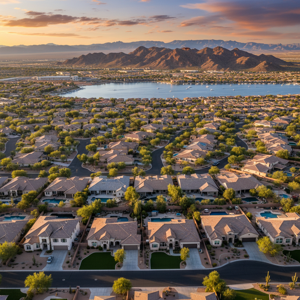 Henderson neighborhood Las Vegas