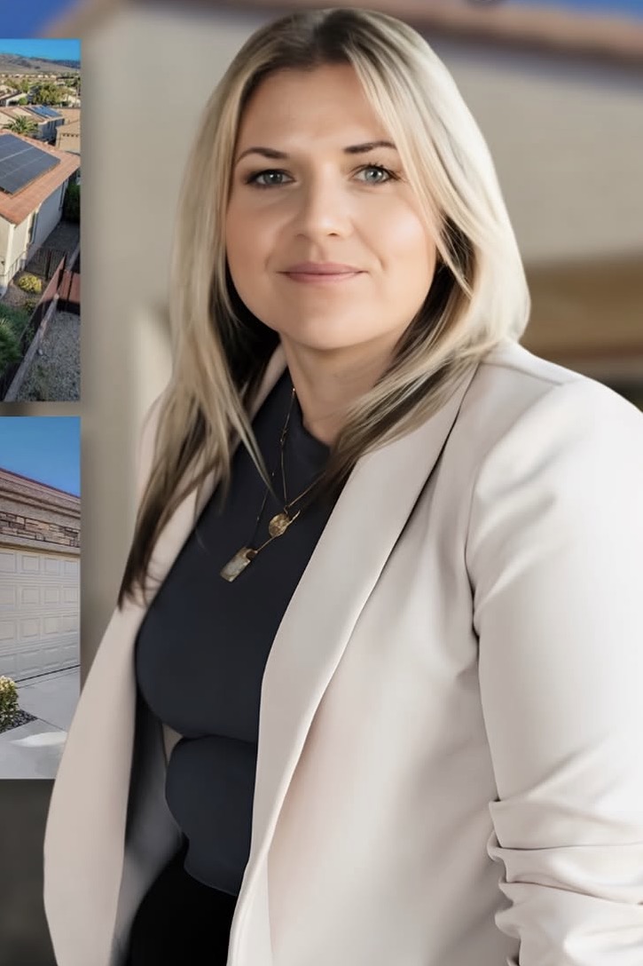 Rebecca Ewing, MBA — Las Vegas Realtor