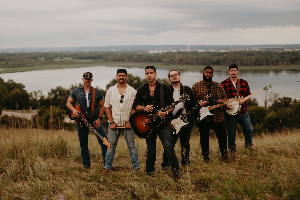 Lakefront band hero