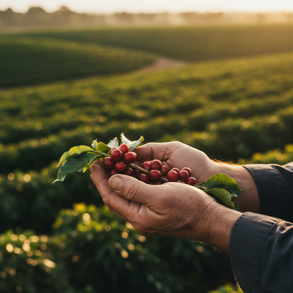 Farm hands