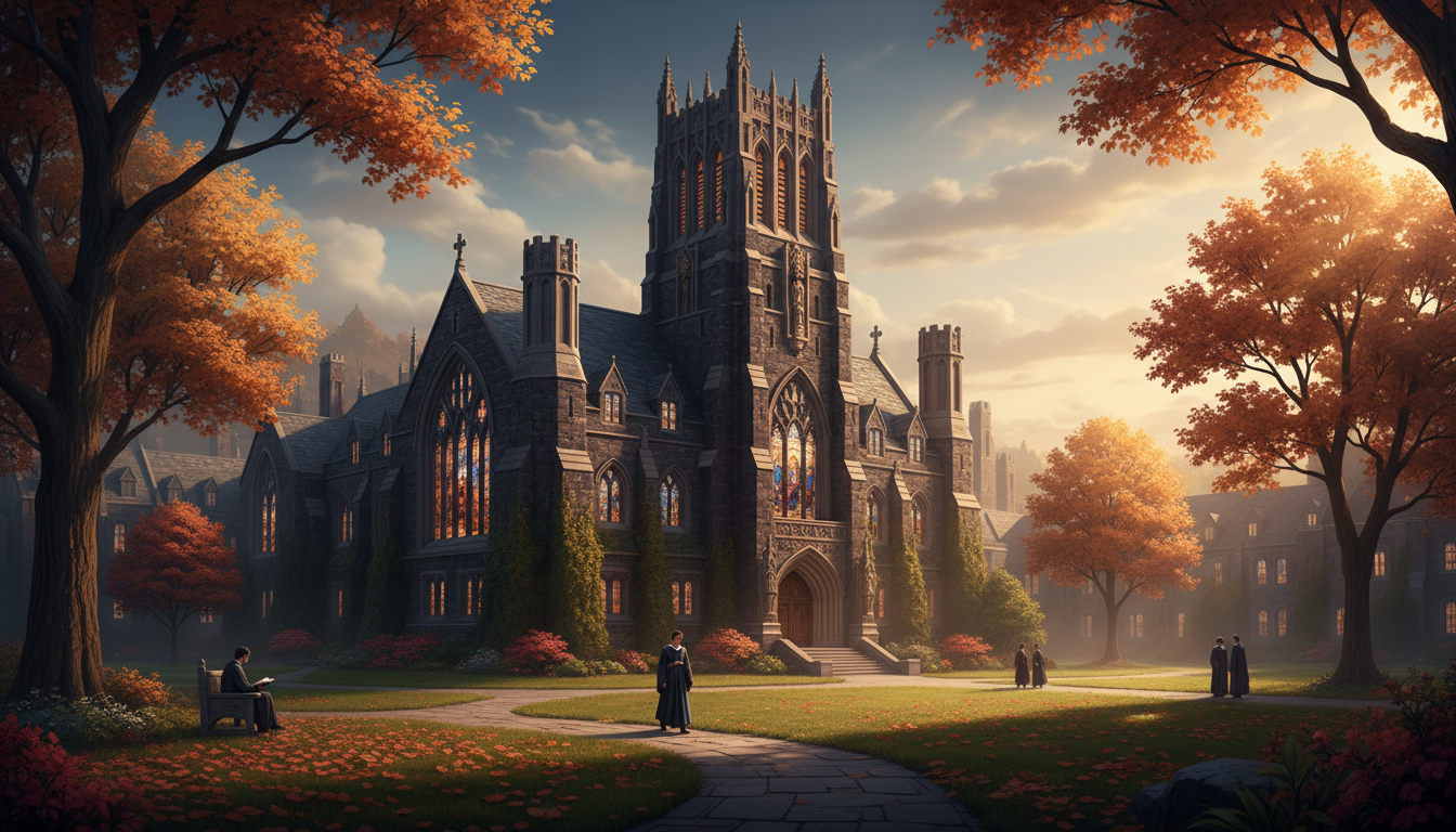 Fellowship Theological Seminary campus