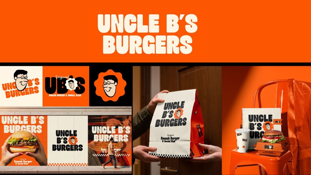 Uncle B's Burgers