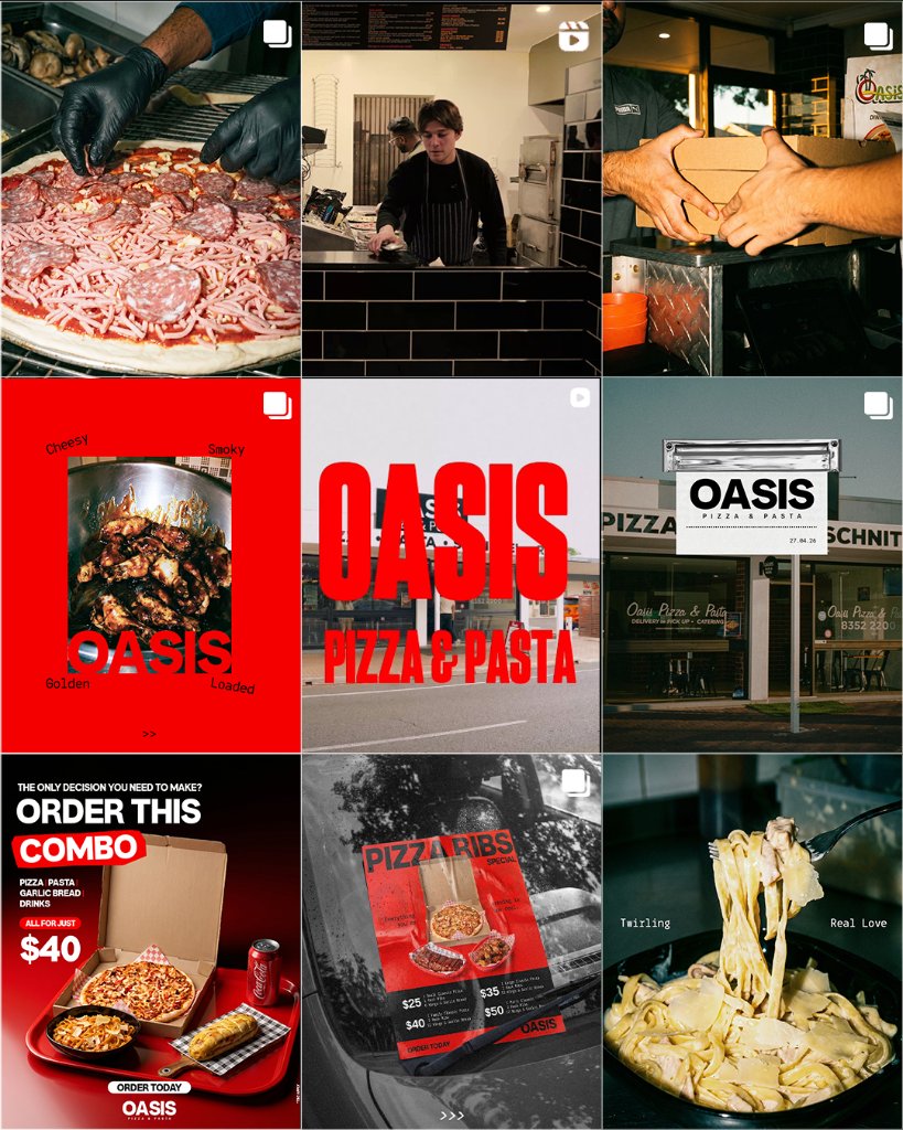Portfolio work