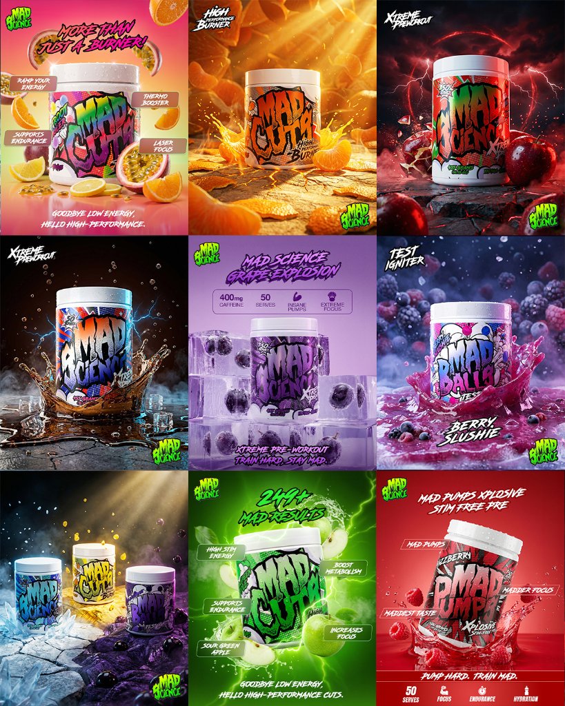 Portfolio work