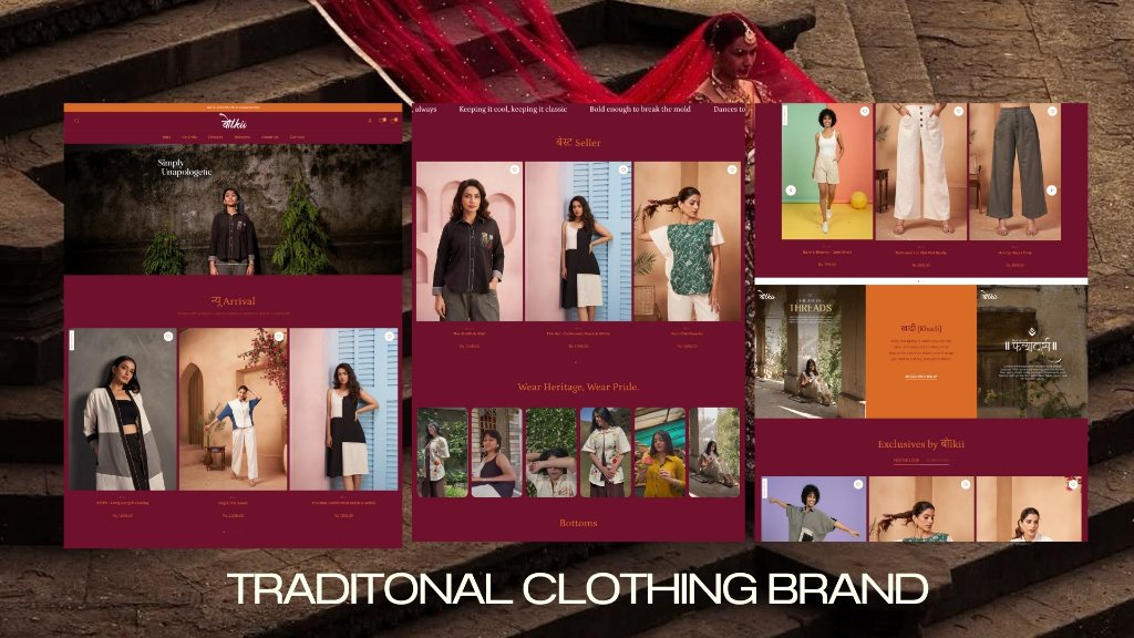 Traditional Clothing