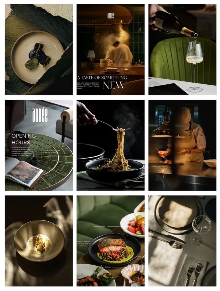 Portfolio work