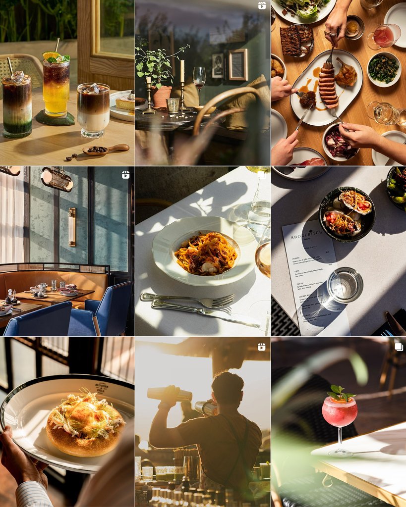 Portfolio work