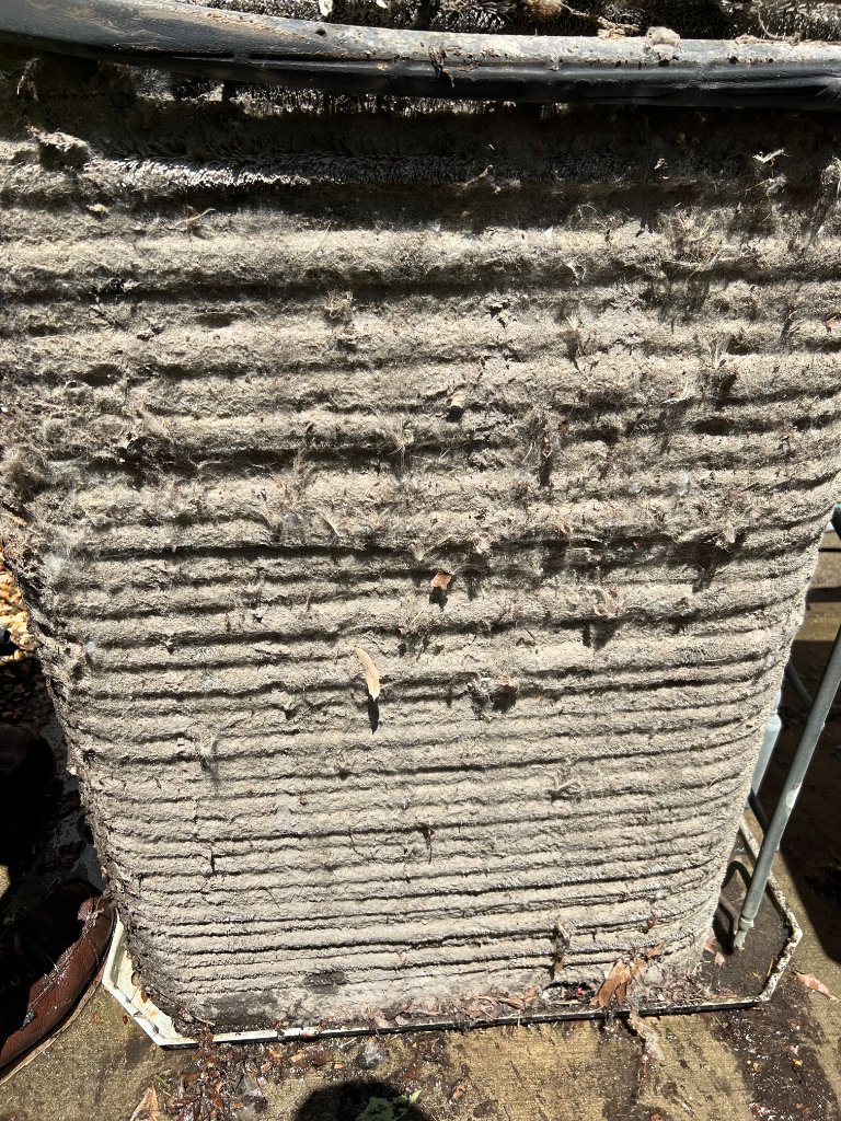 Failed heat exchanger — dangerous carbon monoxide risk