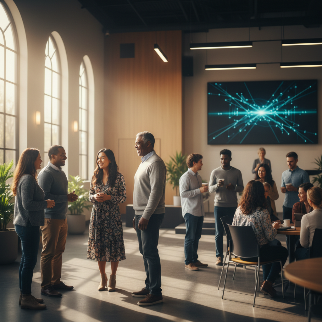 How AI Chatbots Help Small Churches Grow Their Congregation Without a Big Budget