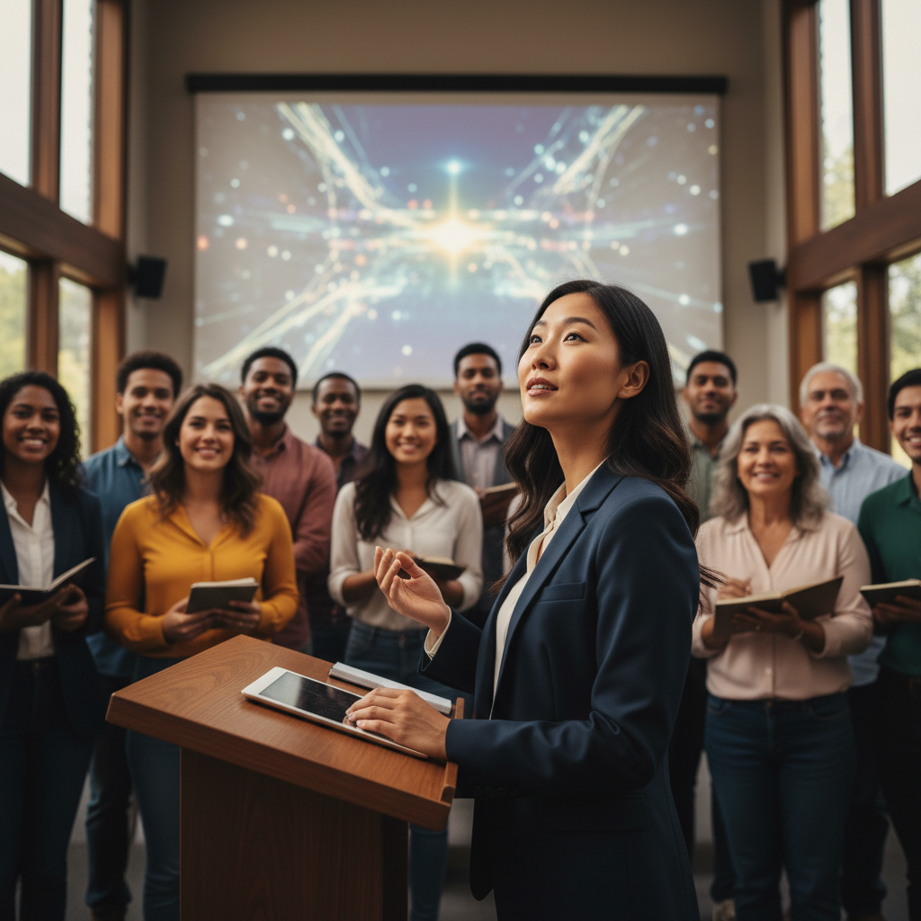 AI Sermon Writing Assistant: How Pastors Are Using AI to Prepare More Powerful Messages Faster