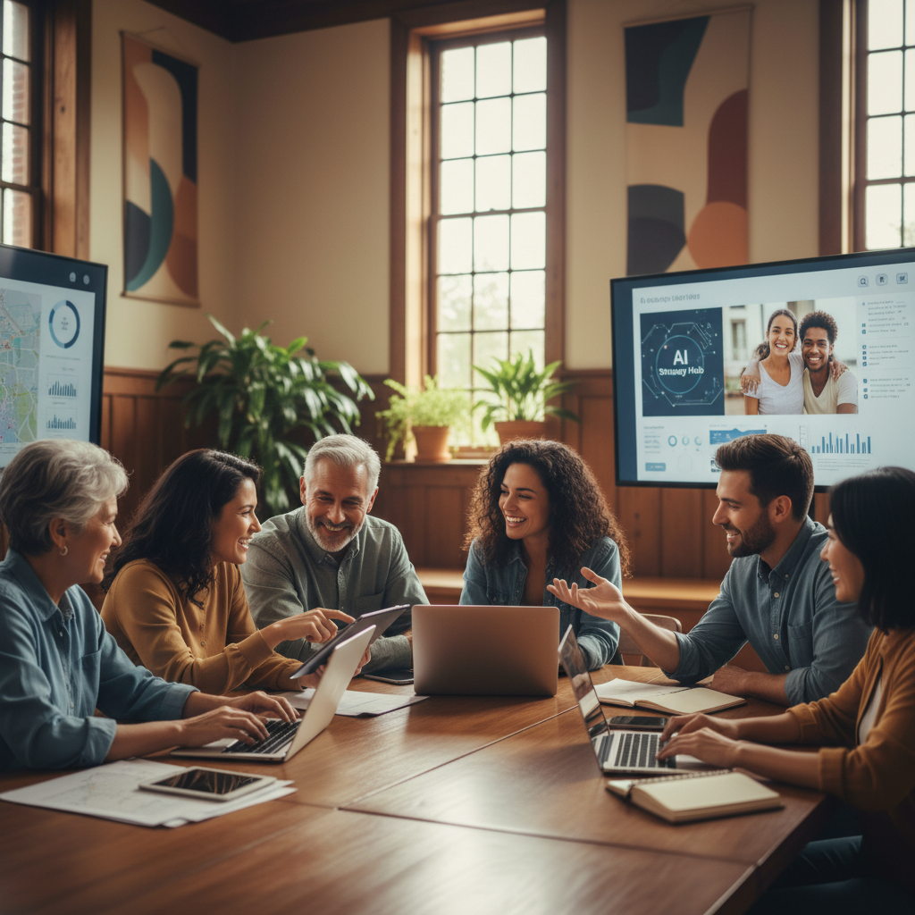 Boost Your Church Marketing with AI Strategies