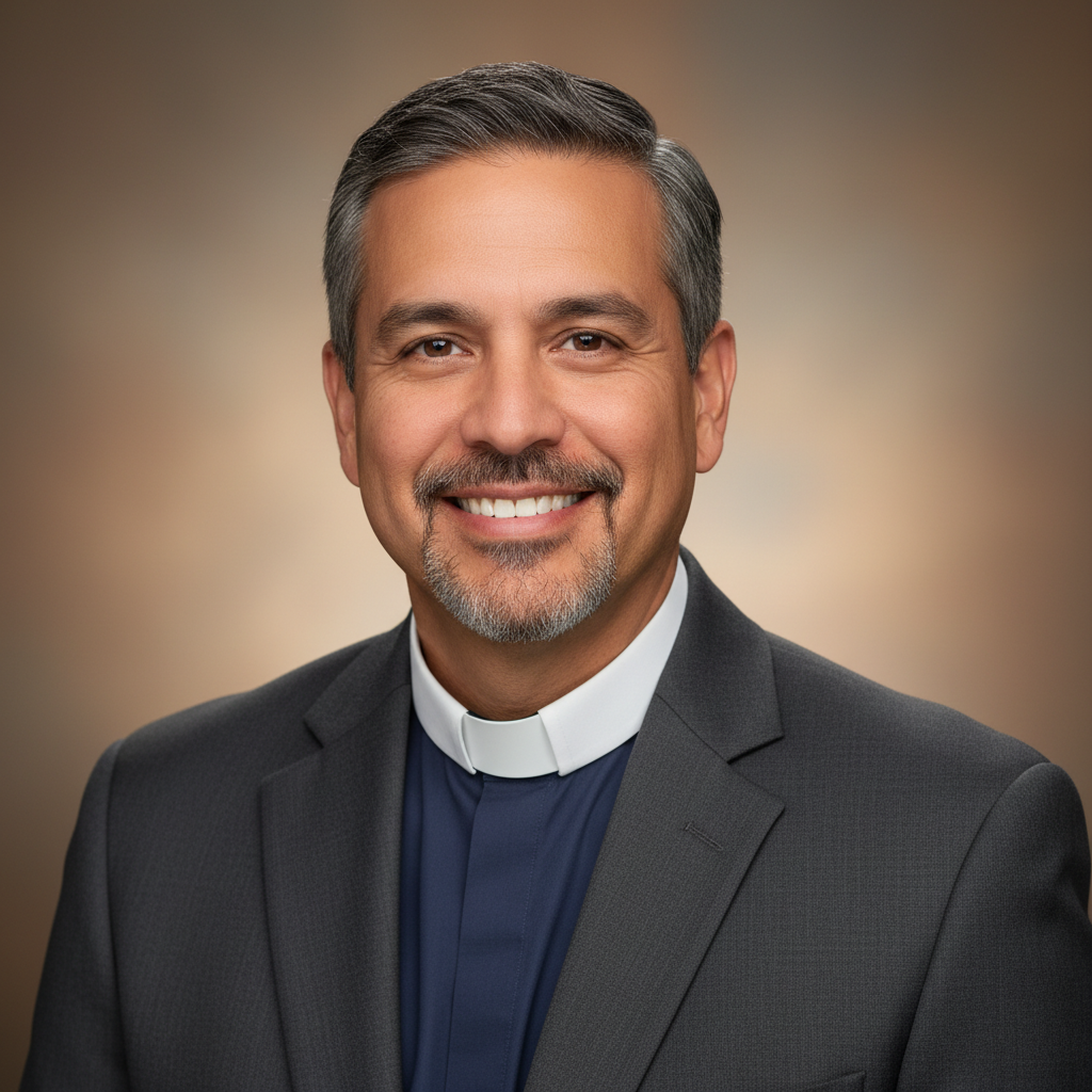 Pastor David Reyes — Lead Pastor at Living Word Church, Miami, FL