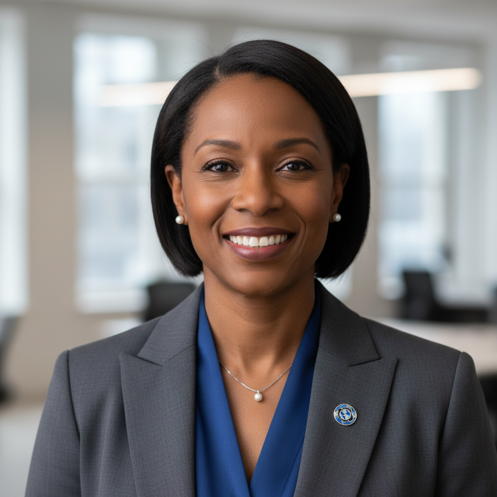 Executive Director Ama Owusu — Nonprofit Executive Director at Restore Hope Ministries, Phoenix, AZ