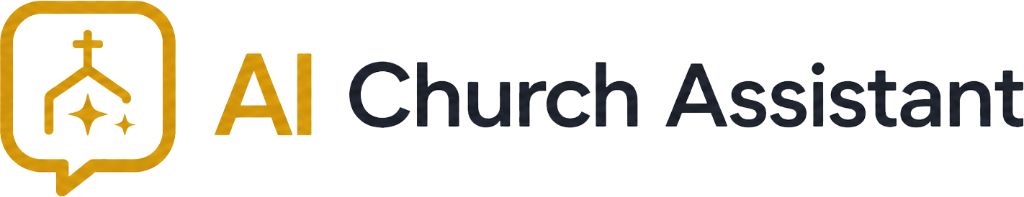 AI Church Assistant
