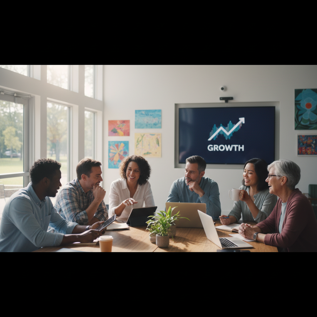 Unlock Church Growth with AI Marketing Tools