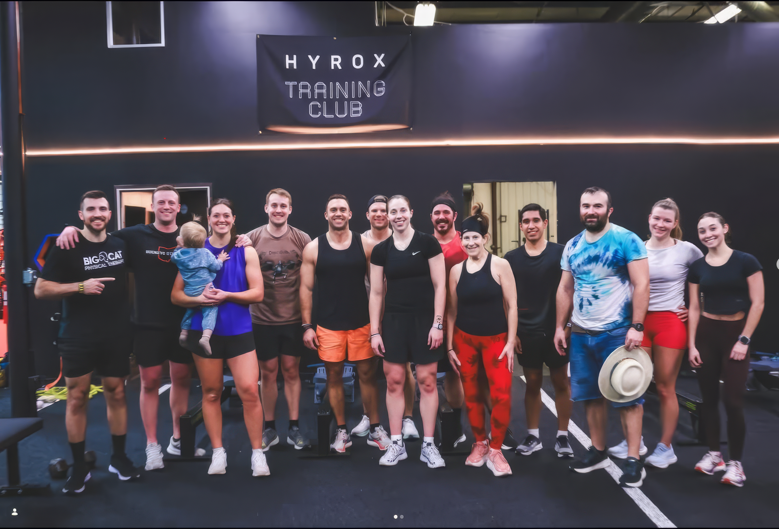 HYROX Training