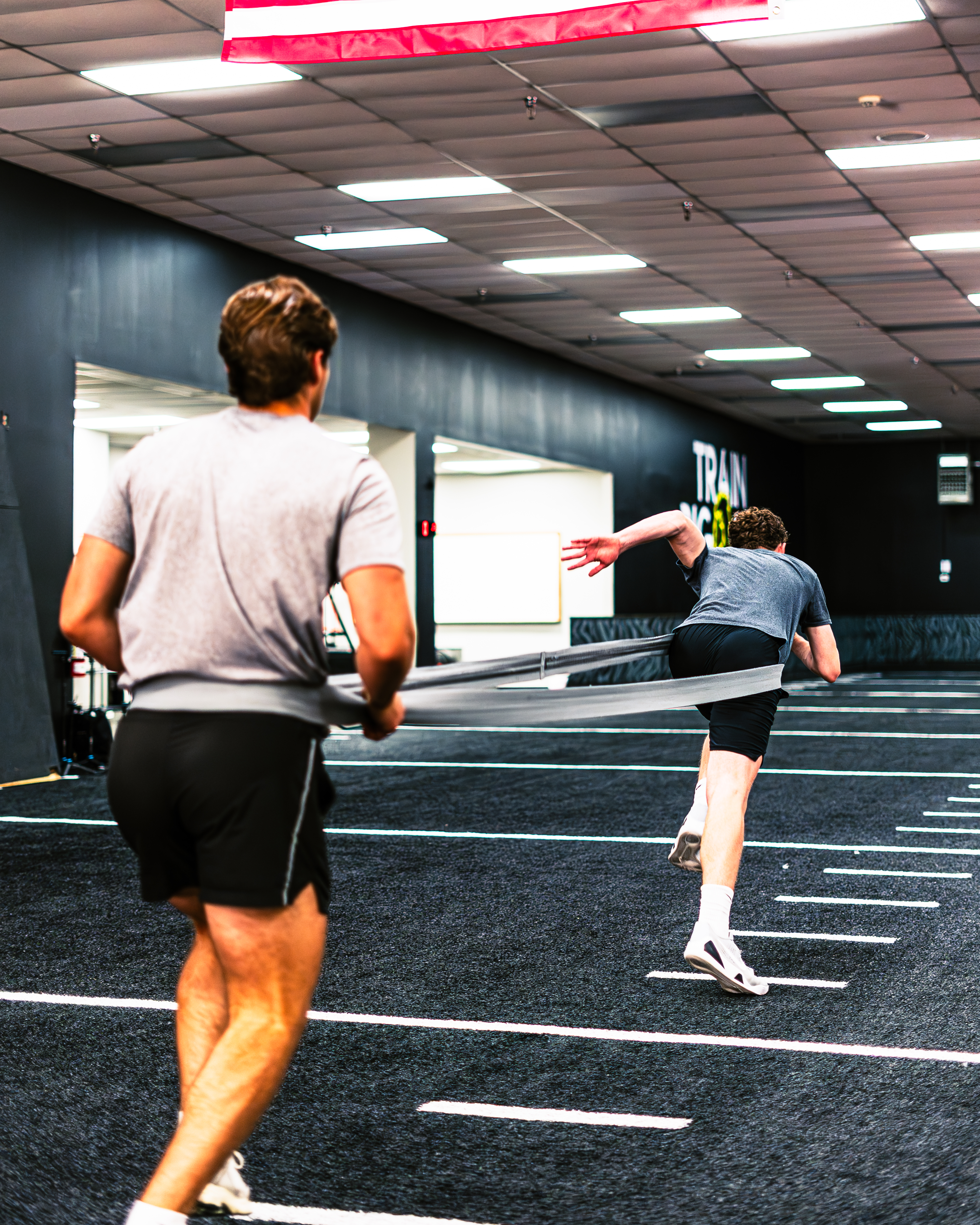 Speed Training