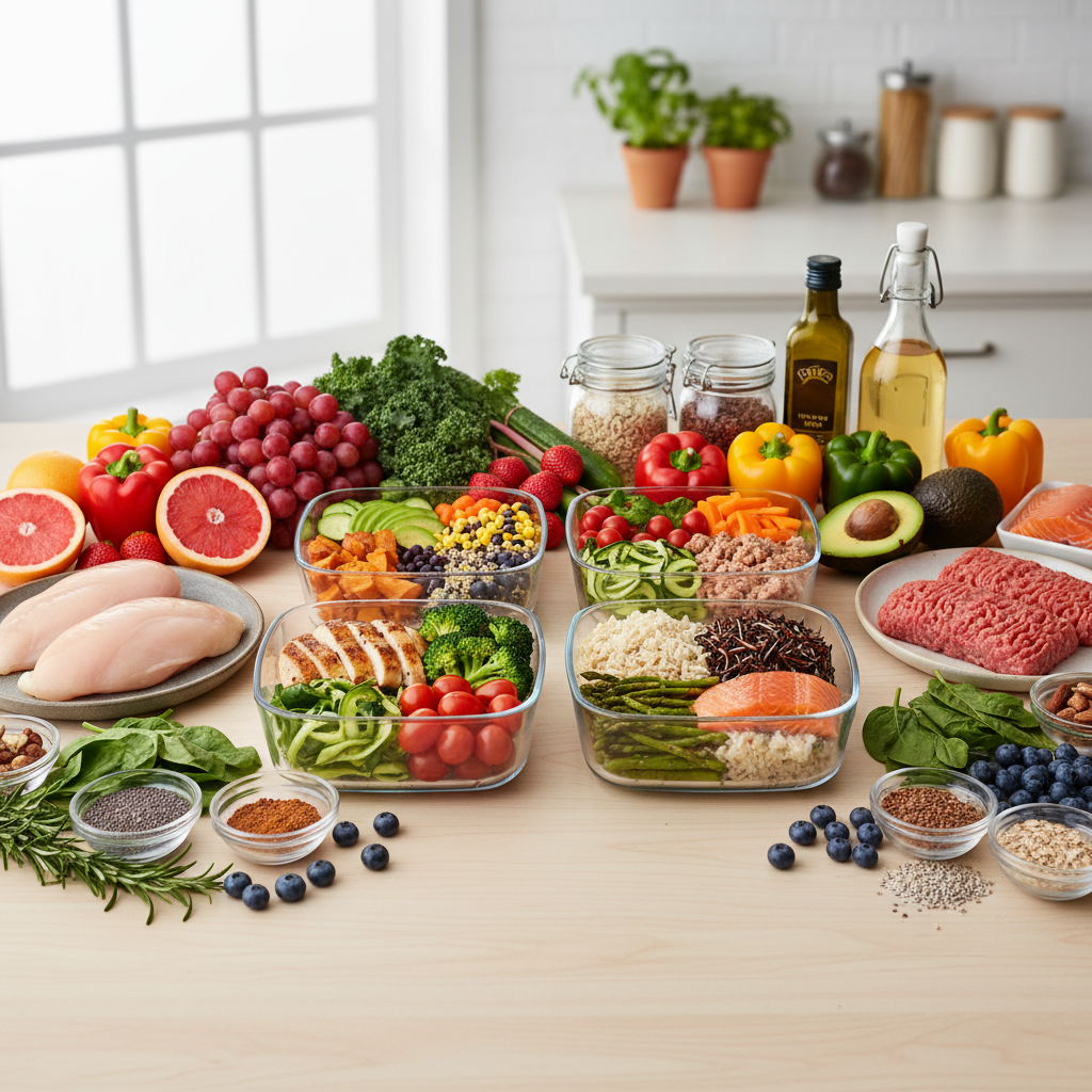 Meals & Nutrition