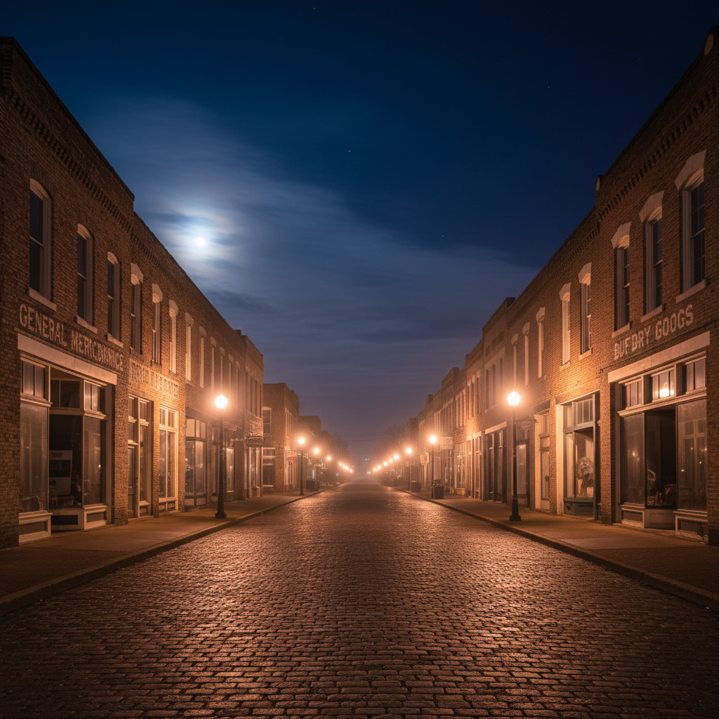 Buford City Spirits Tour