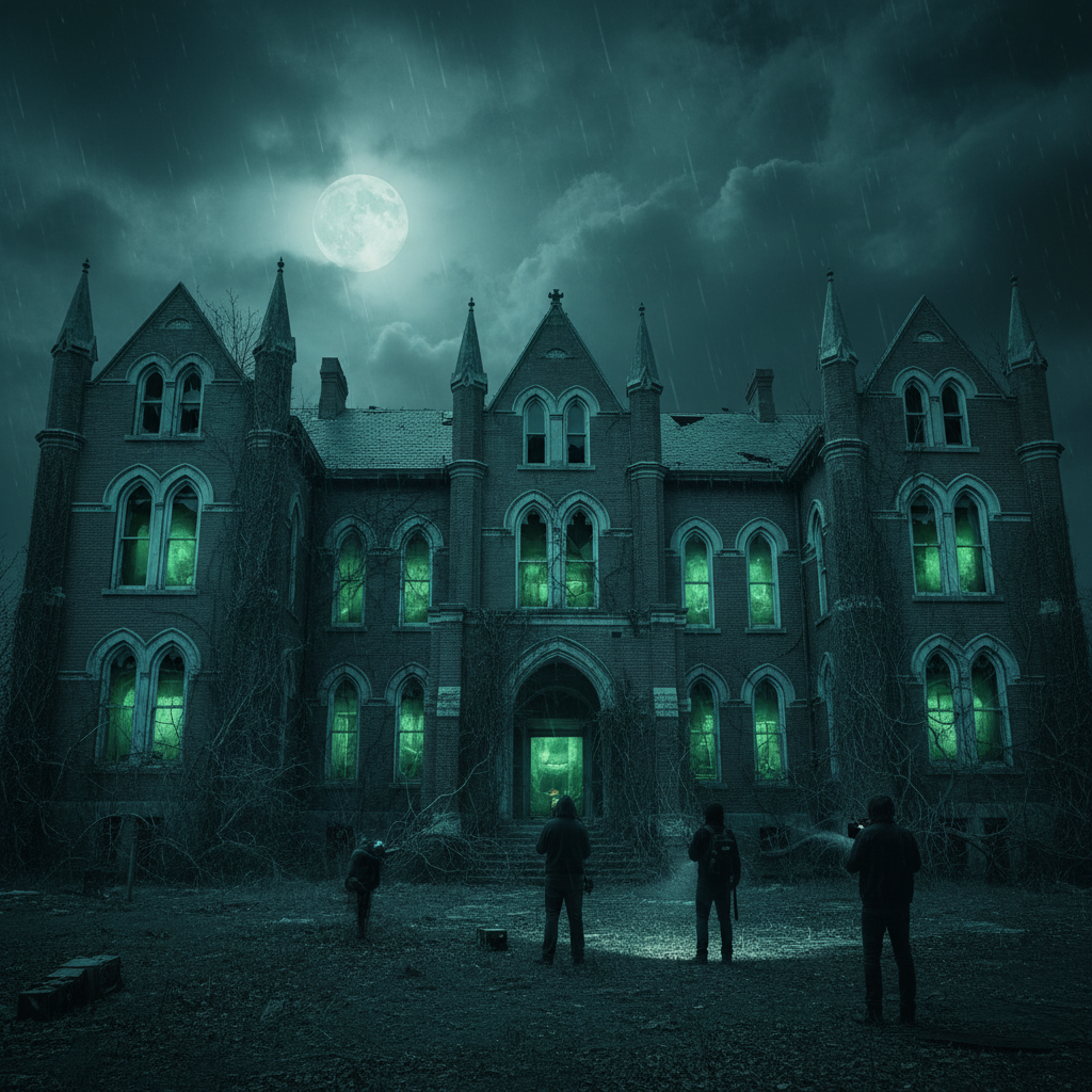 Waverly Hills Sanatorium: A Return Visit