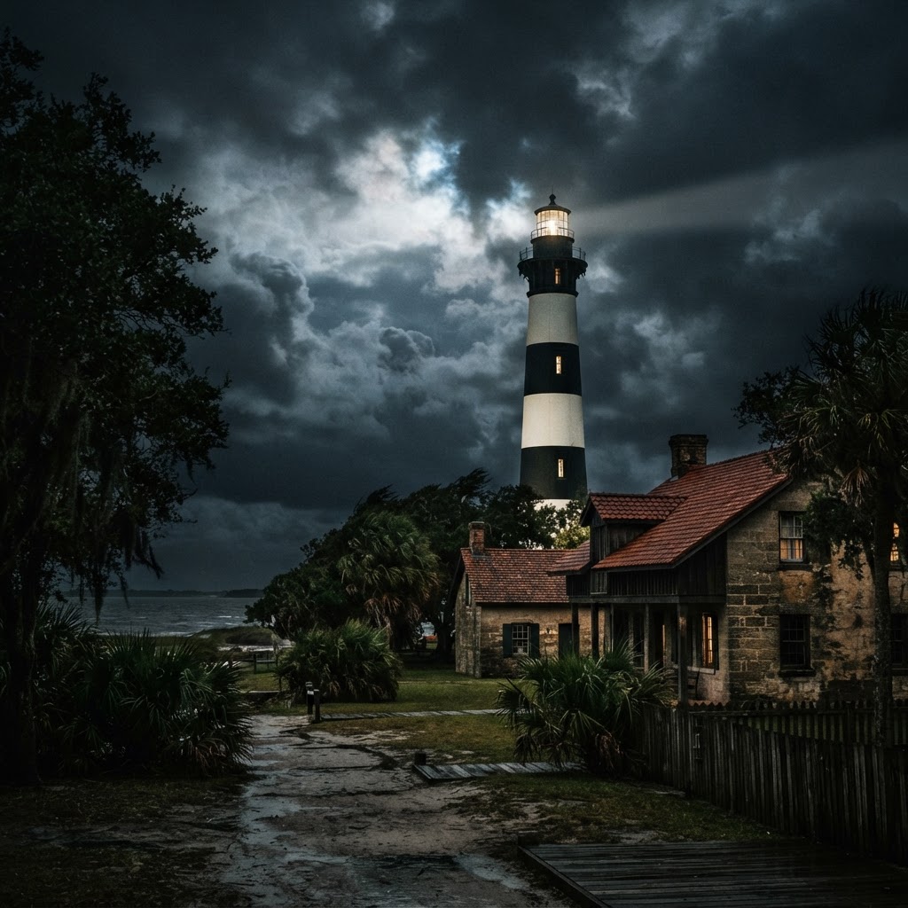 St. Augustine Lighthouse Investigation