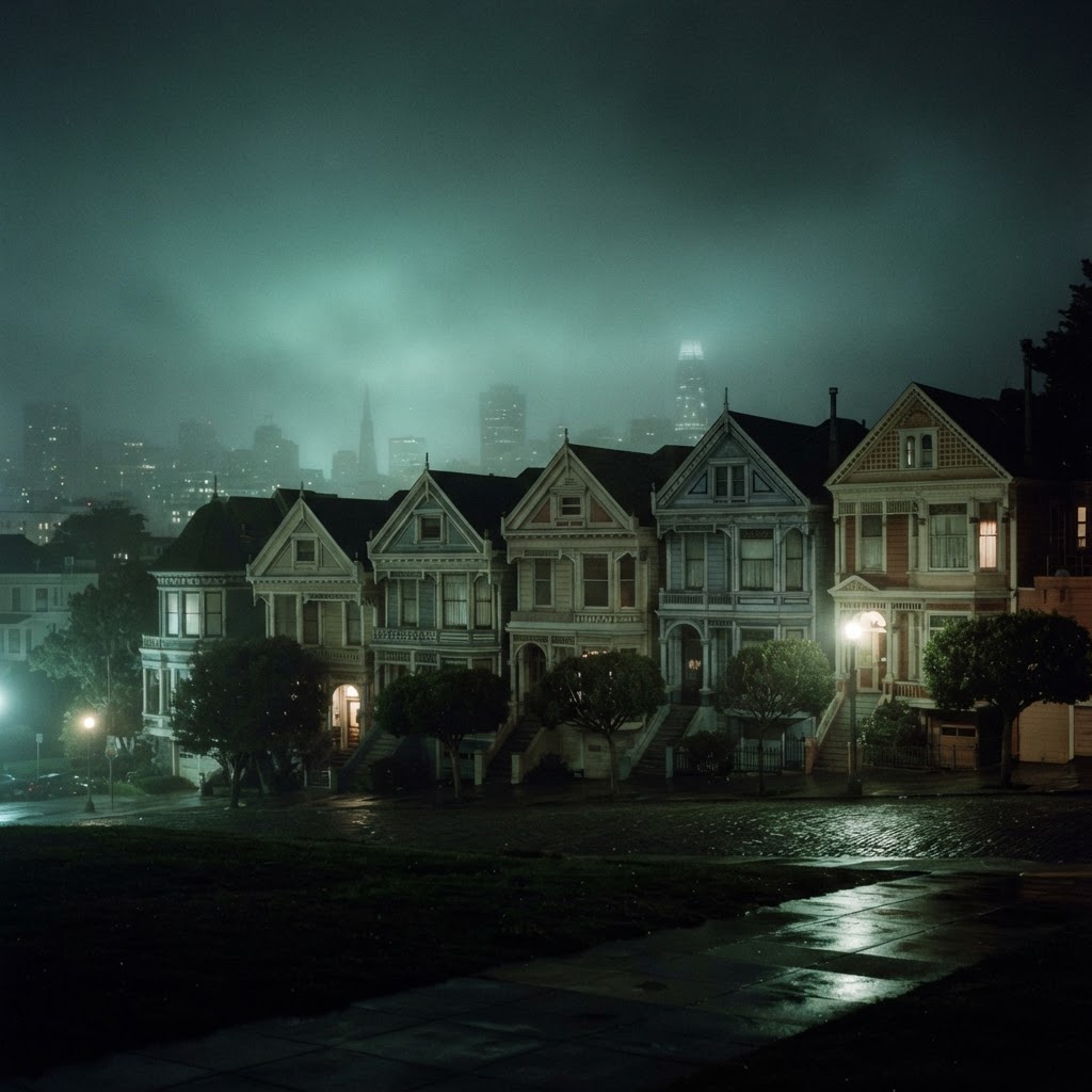 San Francisco Ghost Hunt