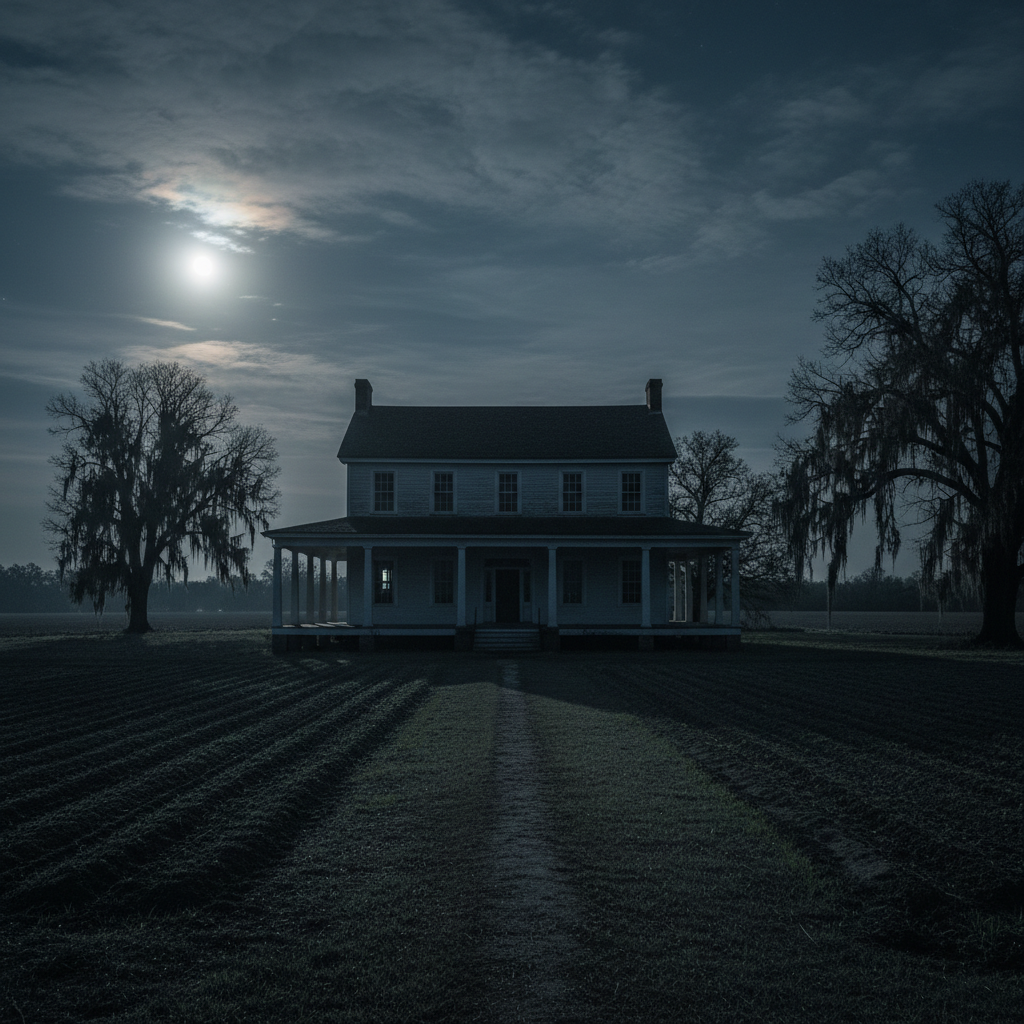 Hoschton Heritage House Investigation