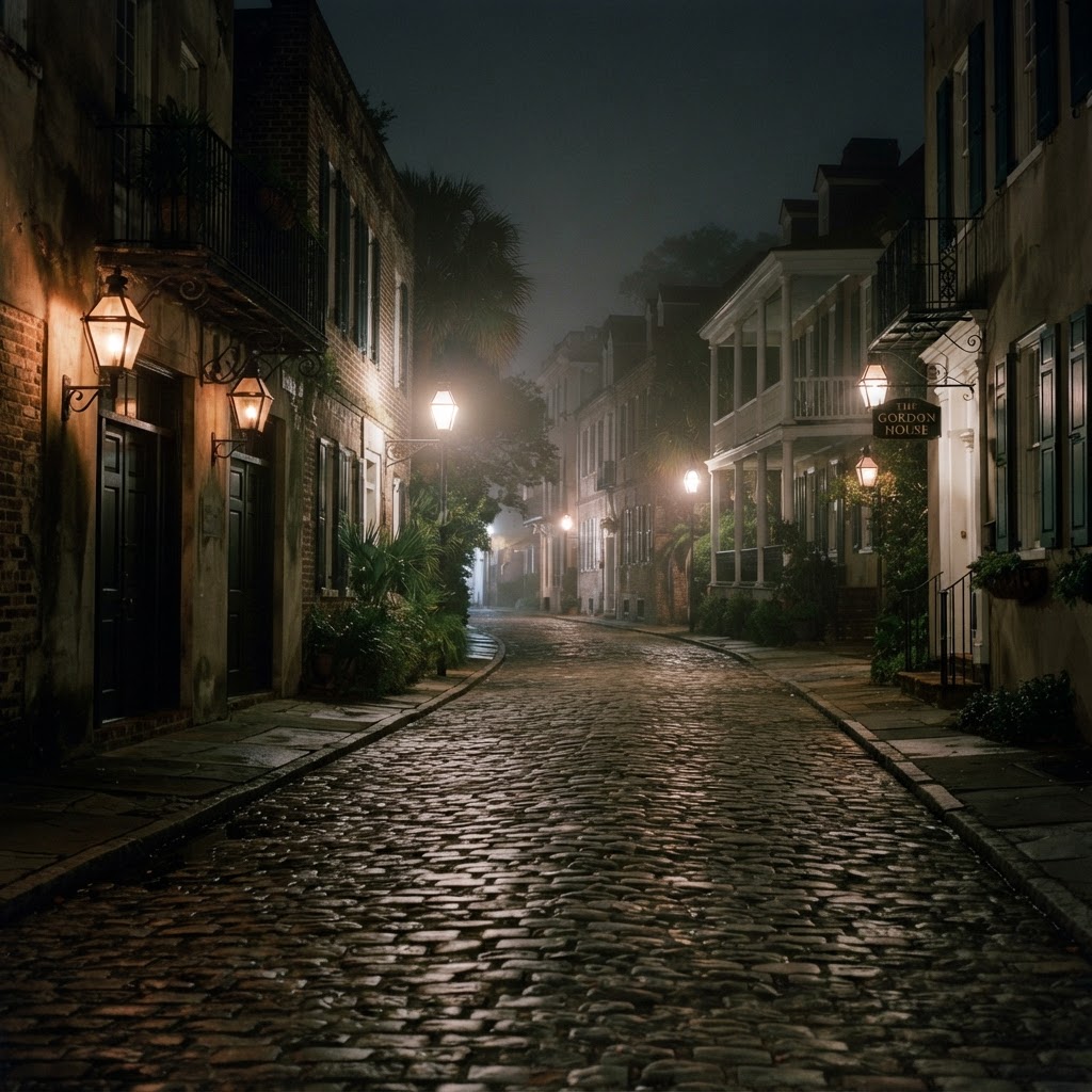 Charleston Haunted History Tour