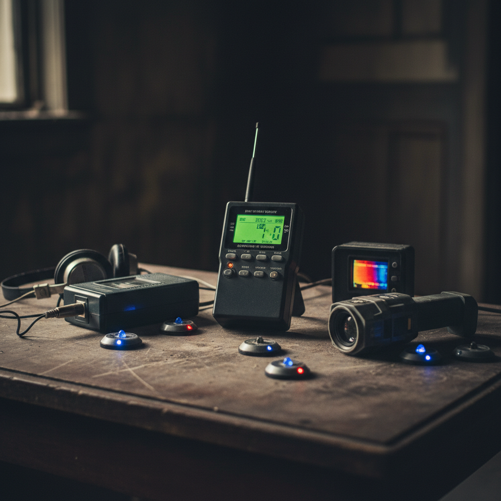 Investigation equipment