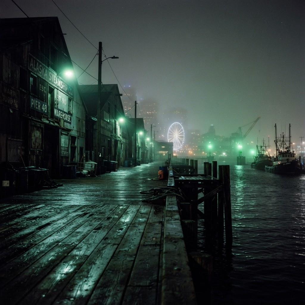 Seattle Underground Ghost Tour