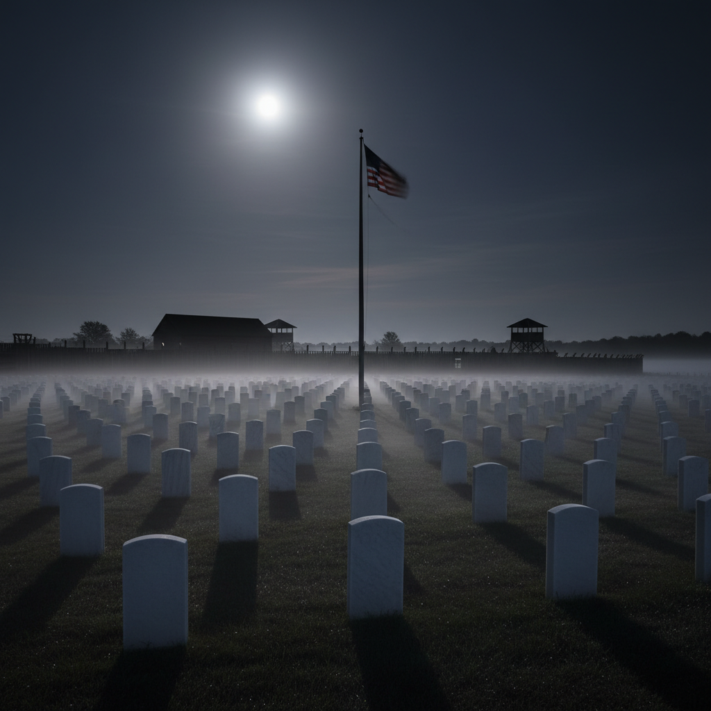 Andersonville Prison: A Field of Grief