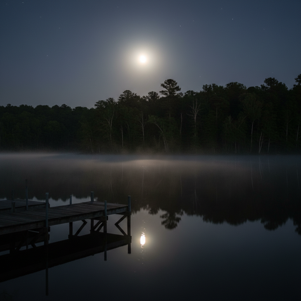 Lake Lanier Dark History Tour
