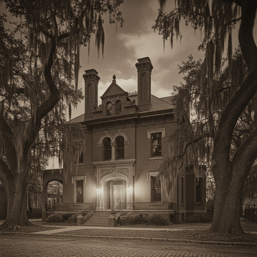 The Kehoe House: Voices in the Walls