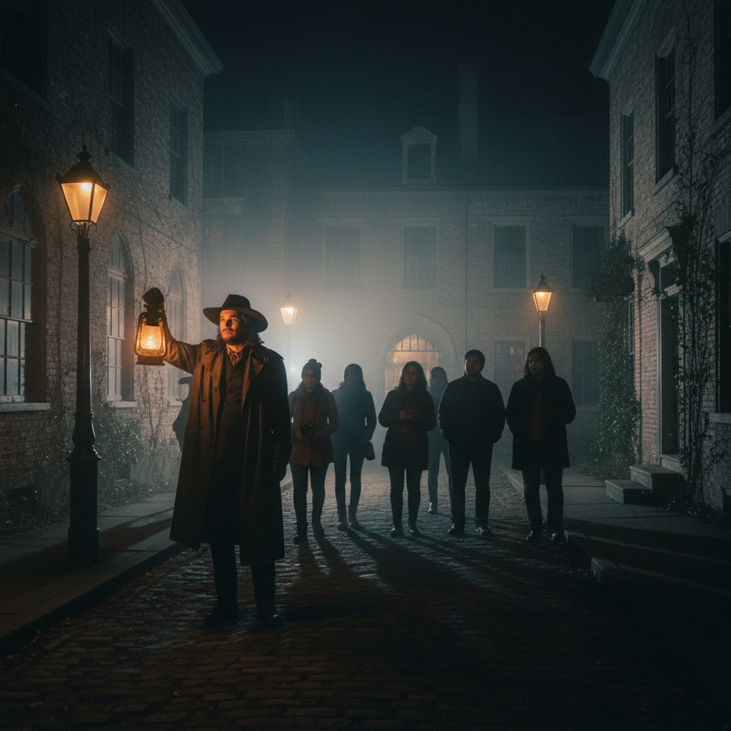 Ghost Tours