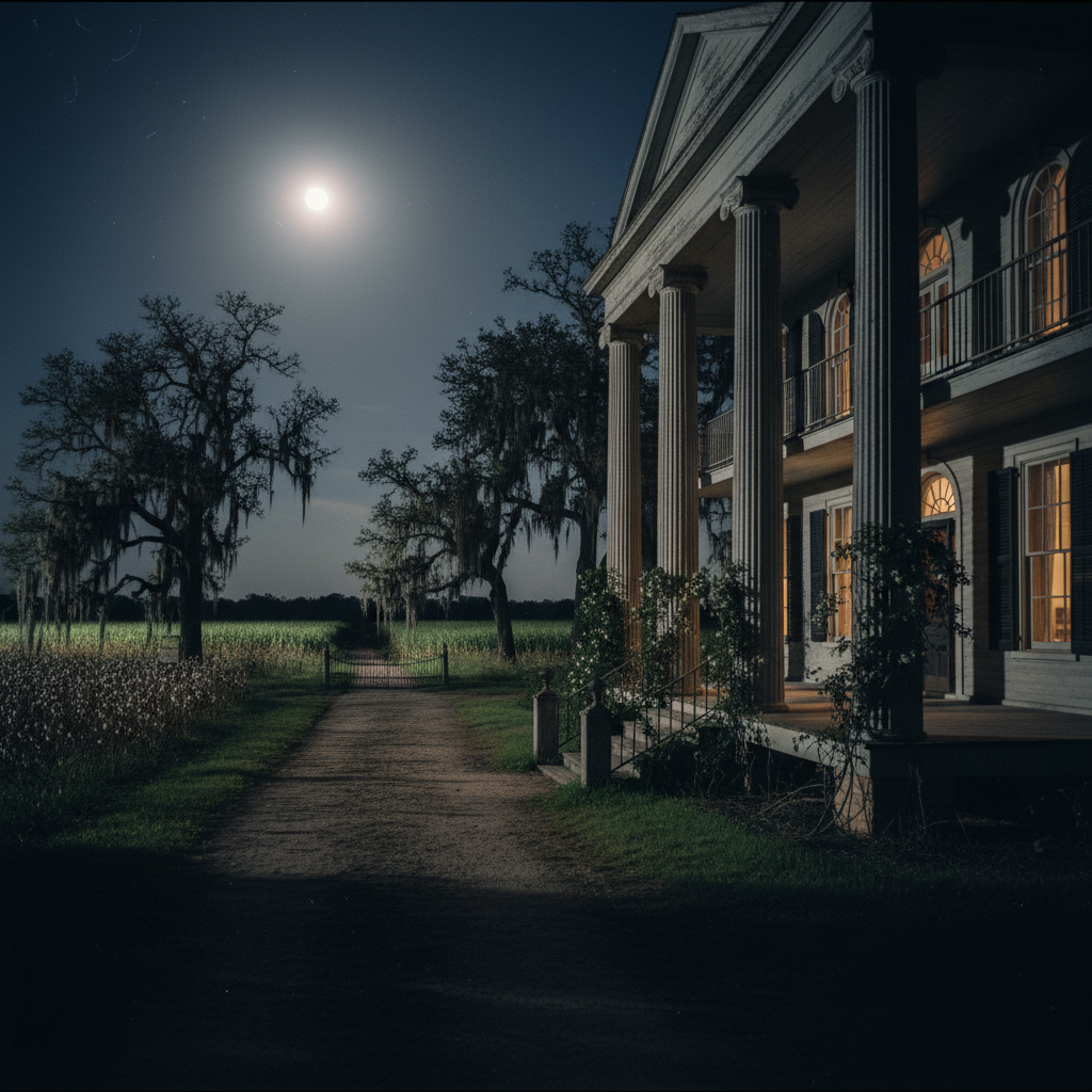 Sorrel-Weed House: The Darkest Signal