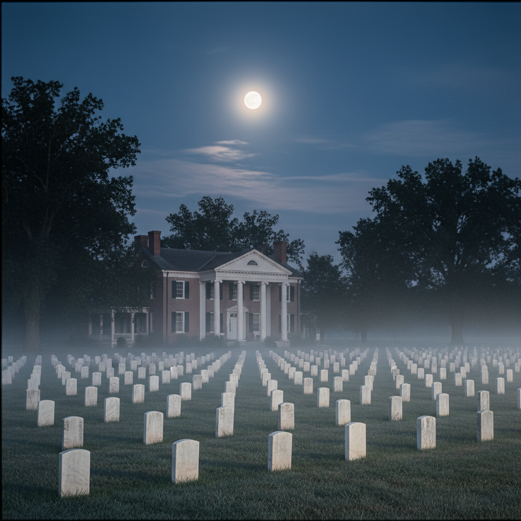 Carnton Plantation: The Dead of Franklin