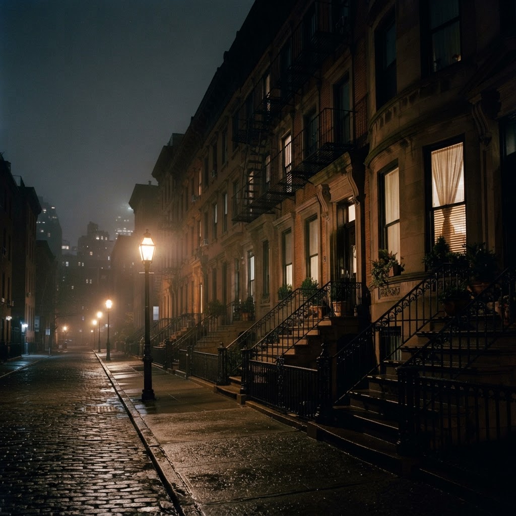 Greenwich Village Ghost Walk