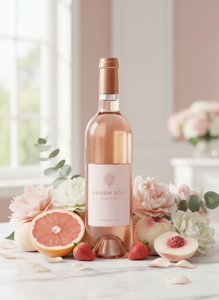 Vinhos Rosés
