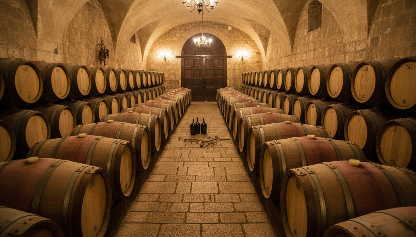 Cave de vinhos premium portuguesa