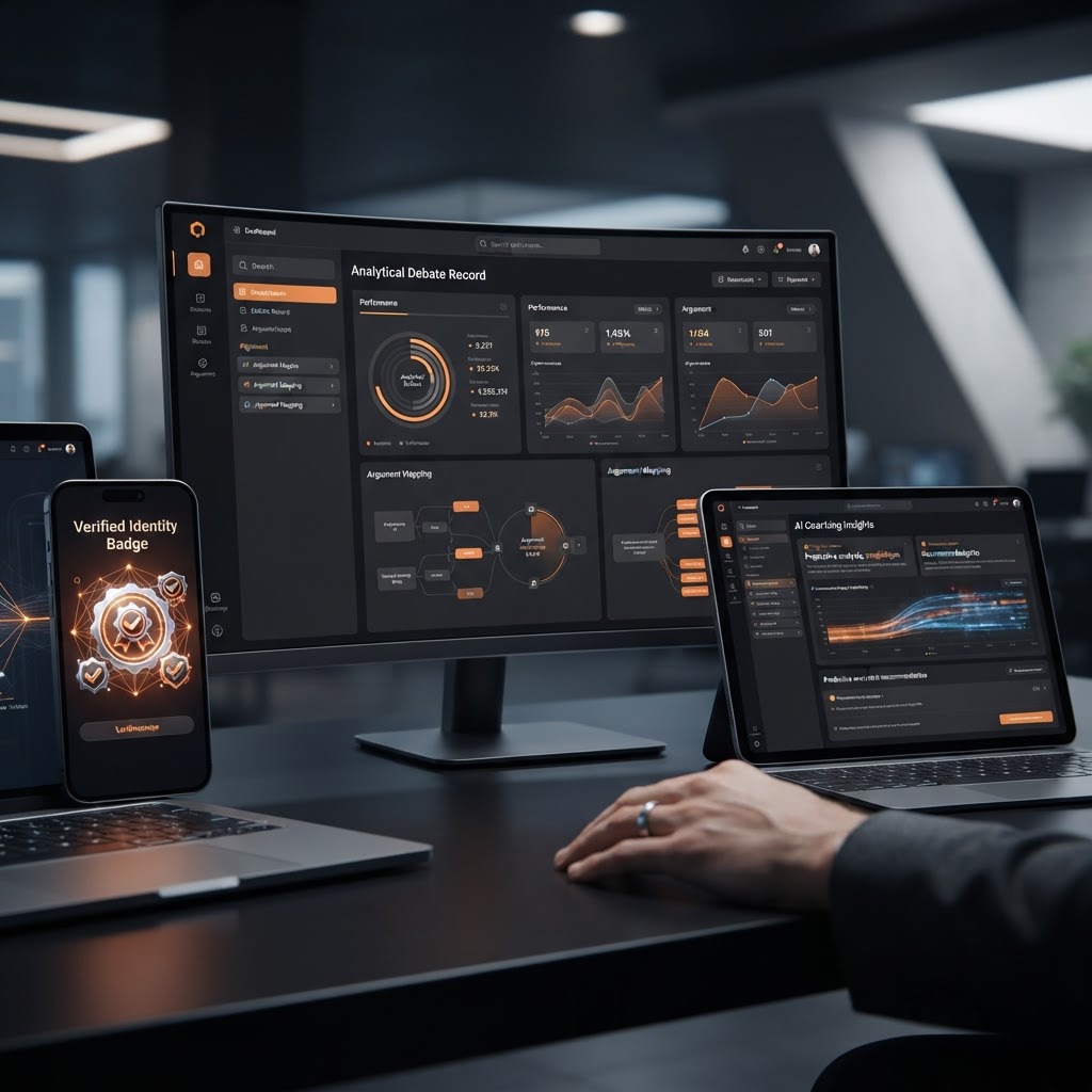 Pro Is Live: Verified Badges, Debate Records, and the Full AI Coach