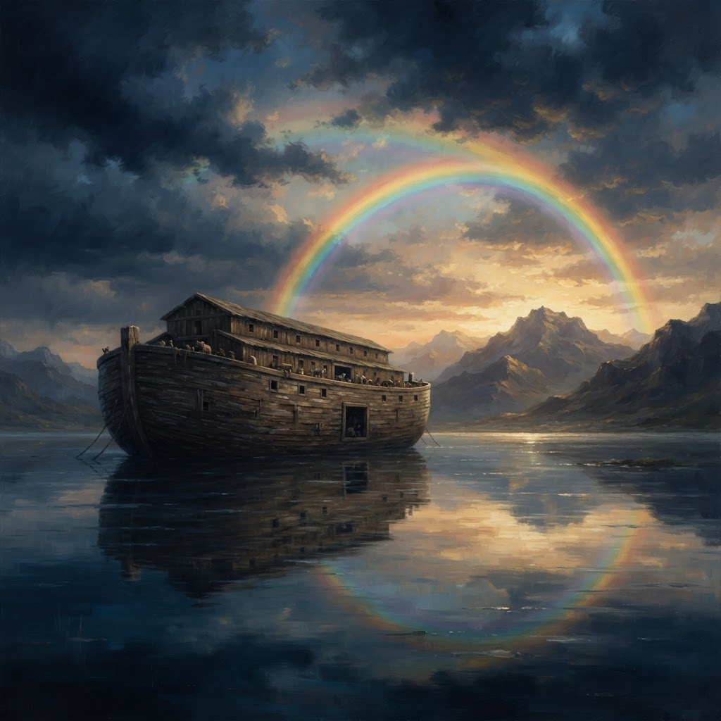 Noah, the Ark and the Covenant of Peace