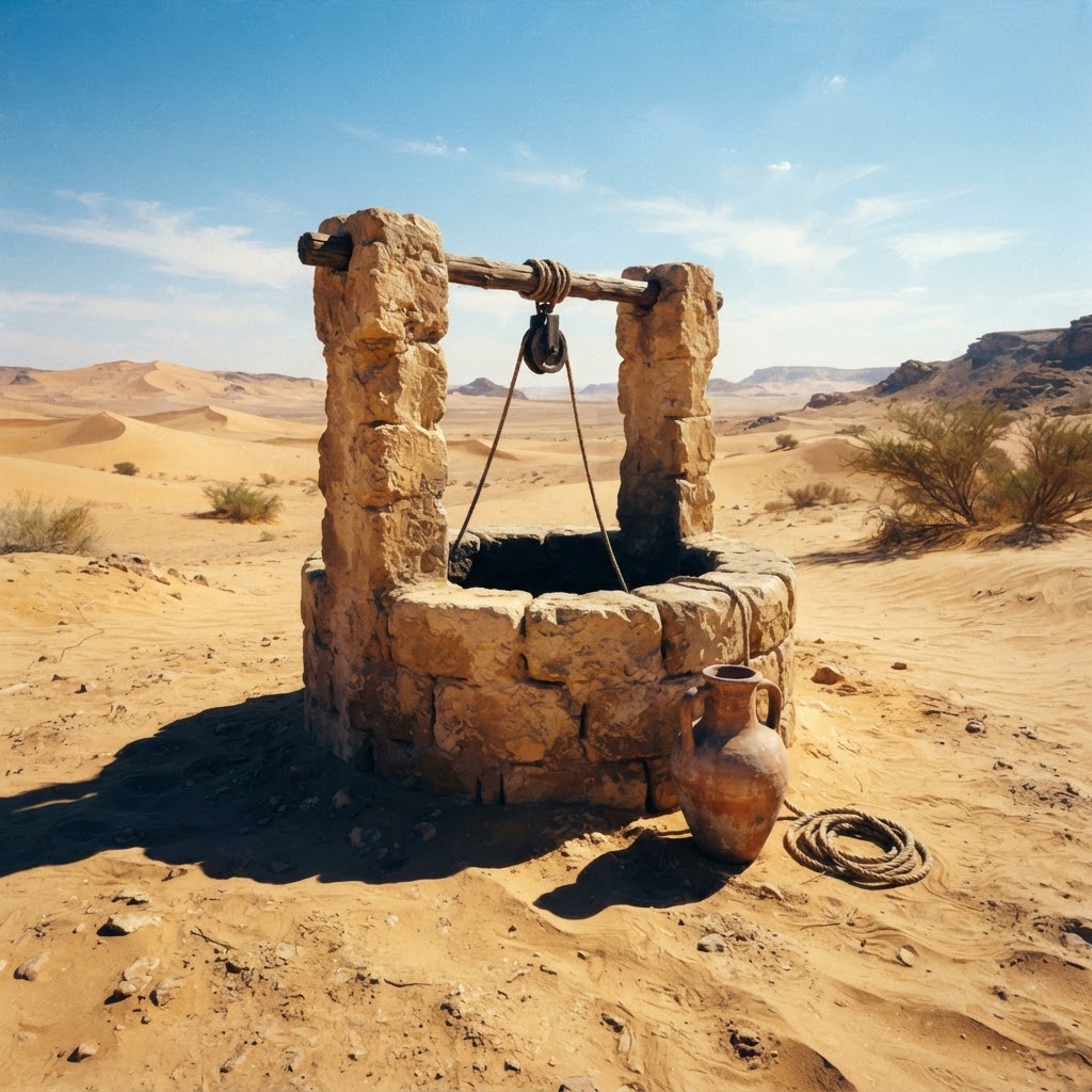 The Woman at the Well