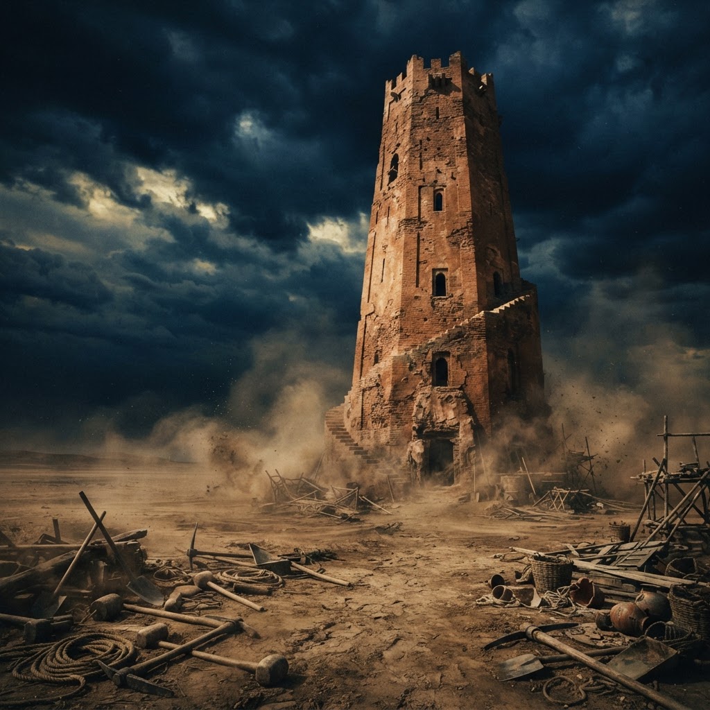 The Tower of Babel and the One Name