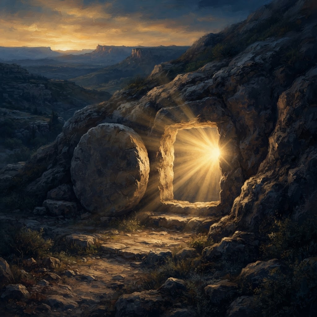 Lazarus, Come Forth