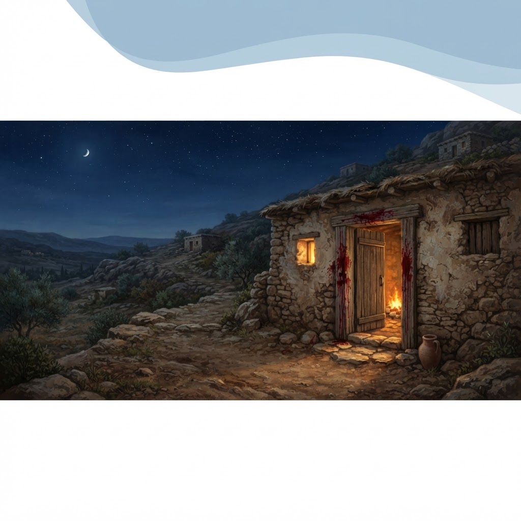 The Passover Lamb