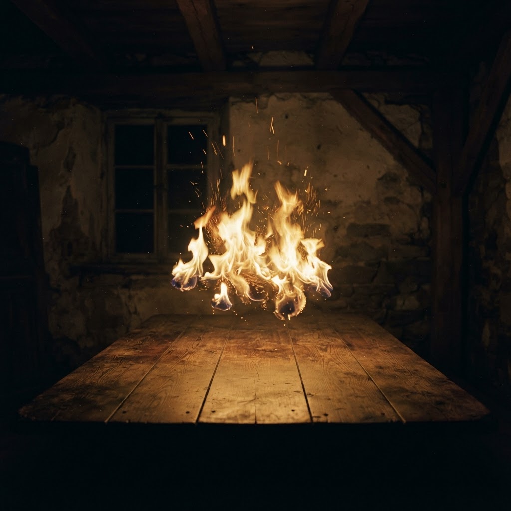 Pentecost and the Tongues of Fire