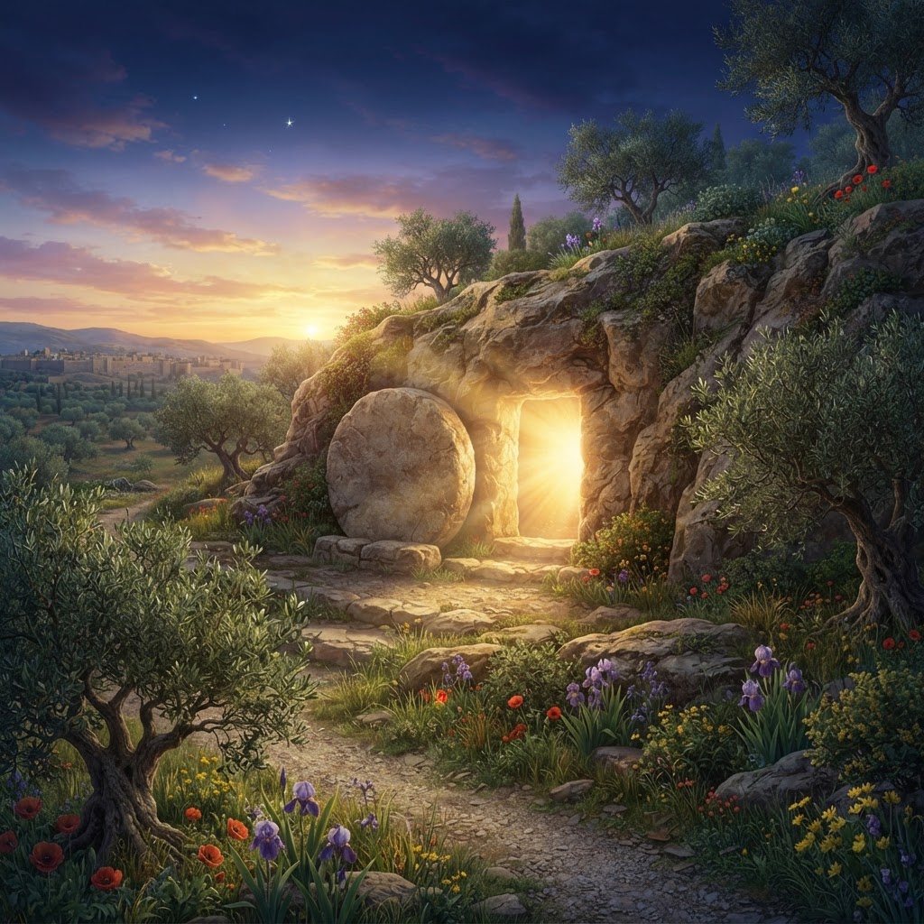 The Empty Tomb