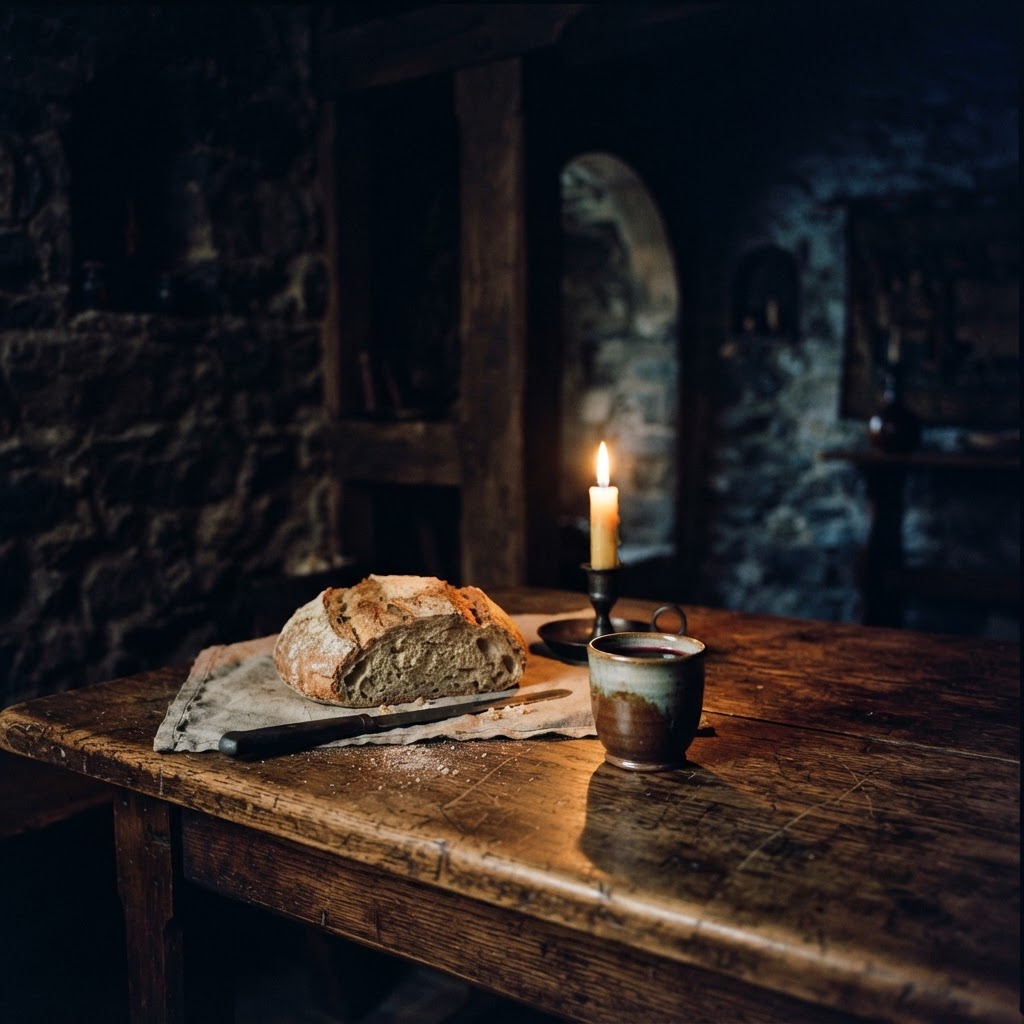 The Last Supper and the New Covenant