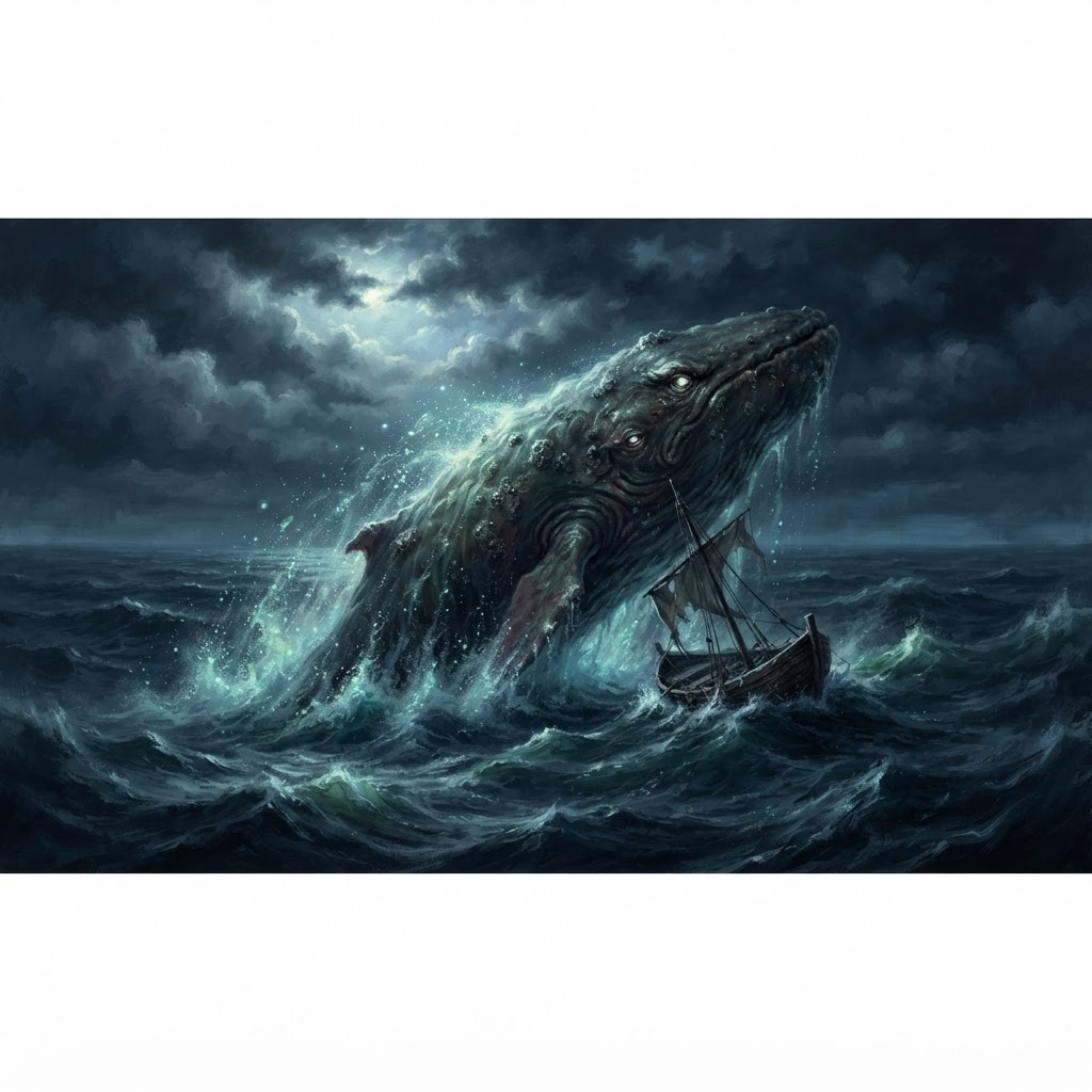 Jonah and the Great Fish