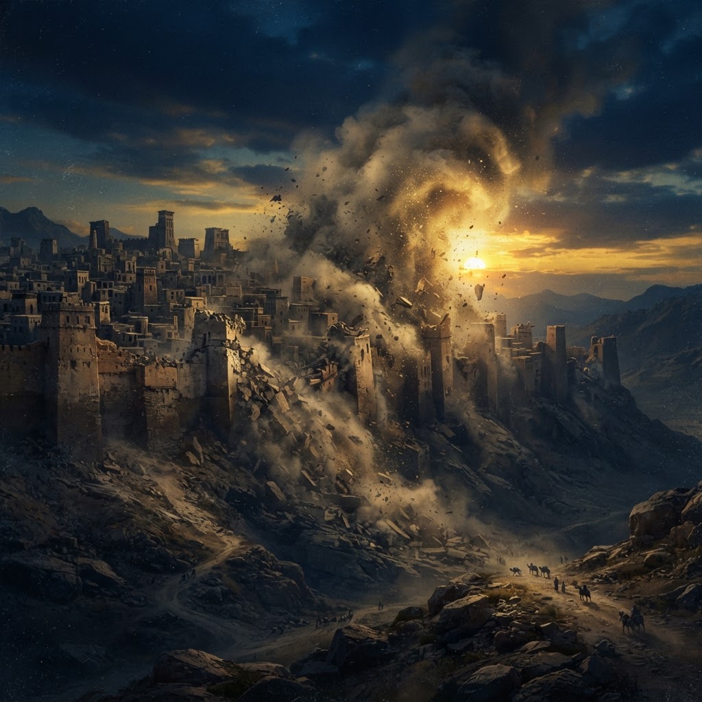 Rahab and the Scarlet Cord